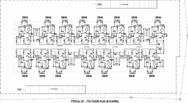 Images for Cluster Plan of Maxworth Max Madhura
