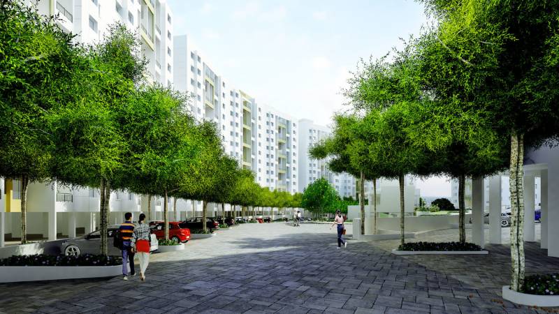  the-leaf Images for Amenities of Kothari The Leaf