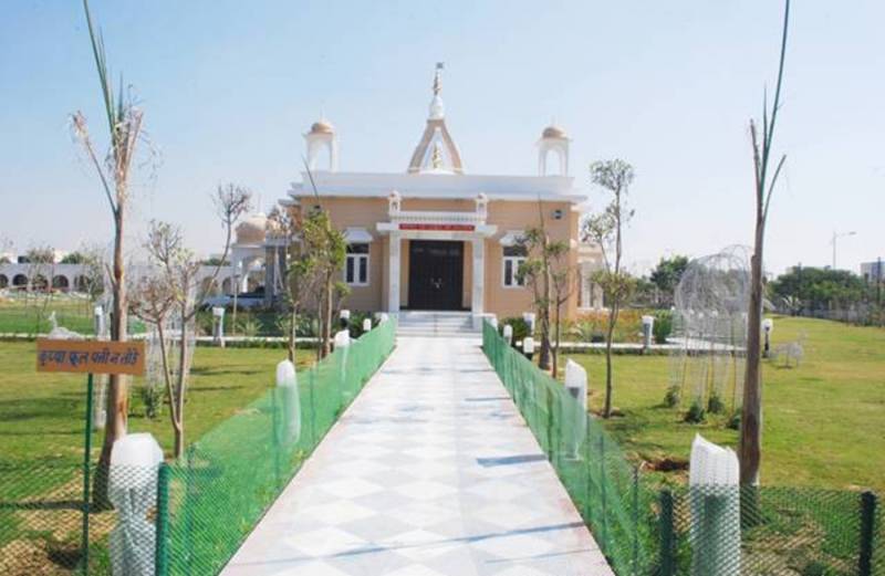 shubhangan Images for Amenities of Omaxe Shubhangan