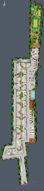  habitat Images for Site Plan of Hoysala Habitat