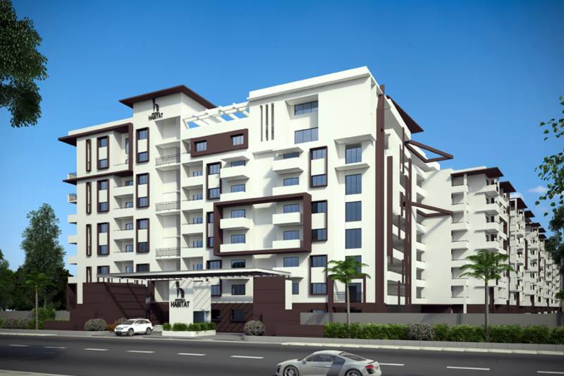  habitat Images for Elevation of Hoysala Habitat