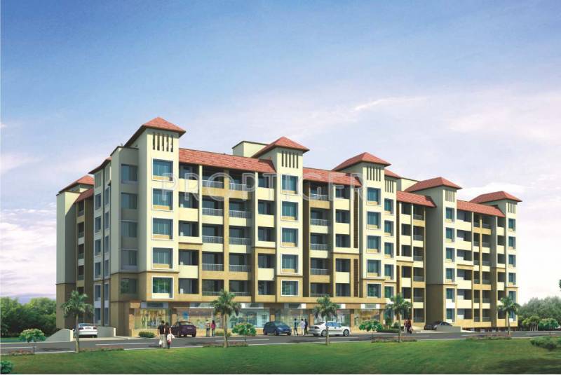 Images for Elevation of Nirman Upavan