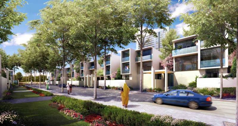 Images for Elevation of Phoenix The Commune Villas