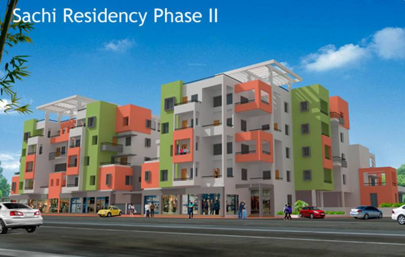  sachi-residency-phase-ii Elevation