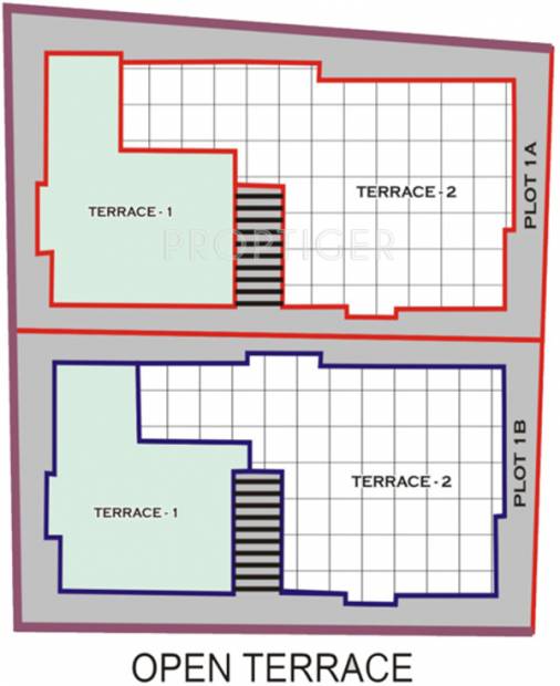 Images for Cluster Plan of United Reside