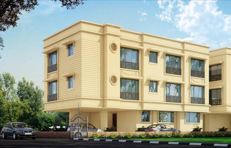 Images for Elevation of Sunpark Shreyas