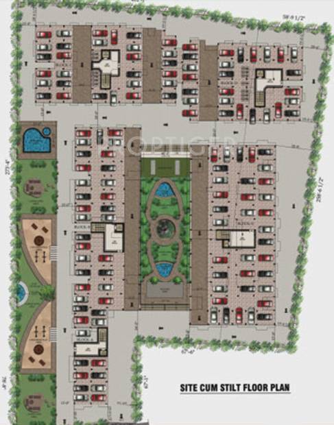 Images for Cluster Plan of Stone Ocean Breeze
