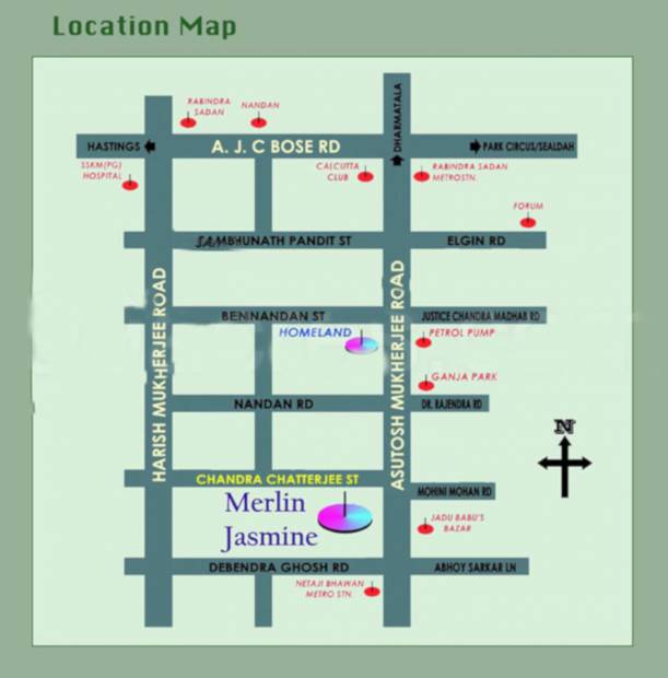Images for Location Plan of Merlin Jasmine