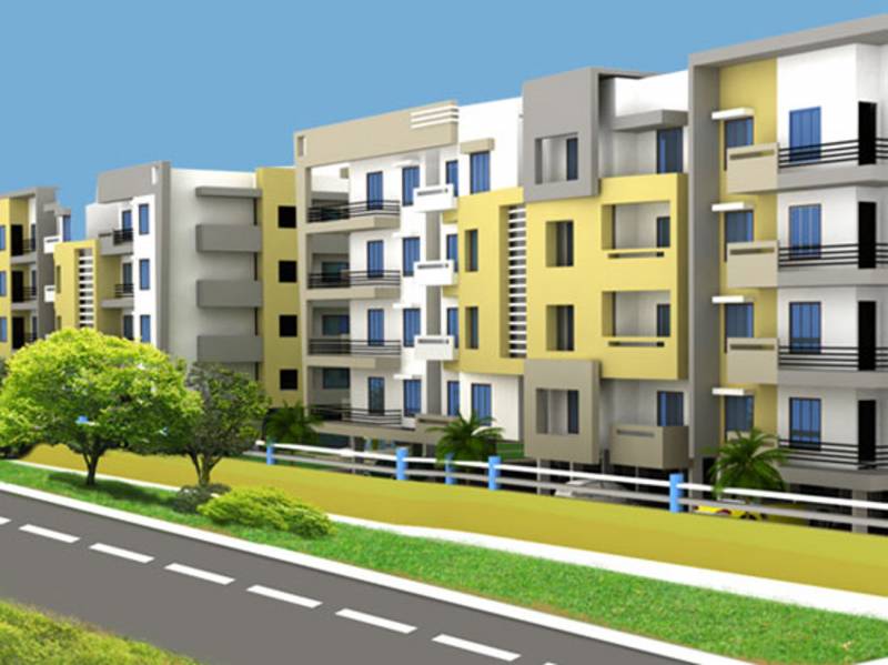  enclave Elevation