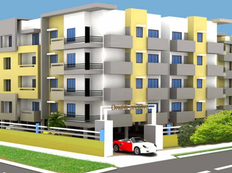  enclave Elevation