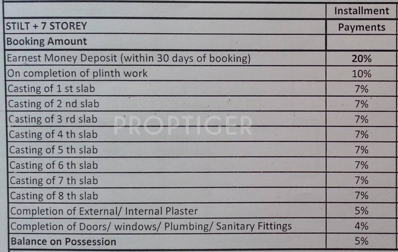Images for Payment Plan of Himanshu Mount View