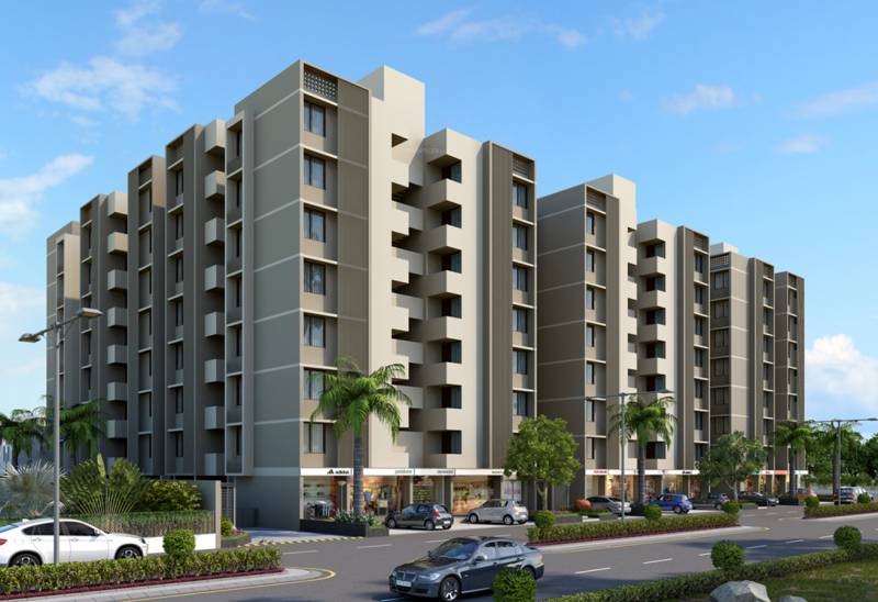 Images for Elevation of Suryam Pride