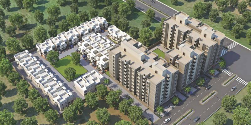 Images for Elevation of Suryam Pride