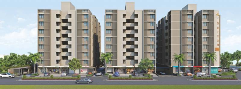 Images for Elevation of Suryam Pride
