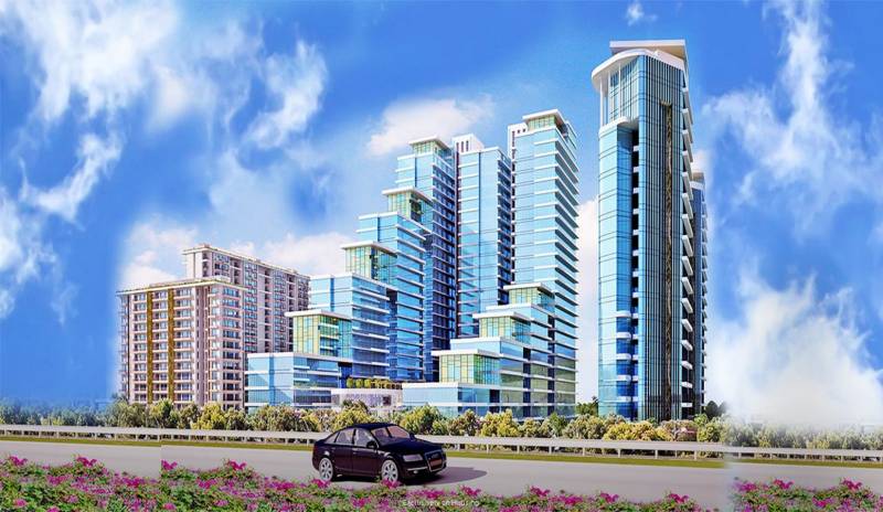  uni-park Images for Elevation of Jaydev Uni Park