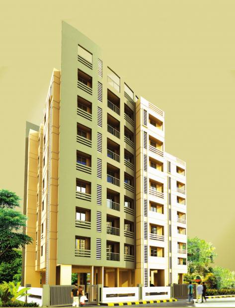  srushti-vihar Images for Elevation of JVM Srushti Vihar