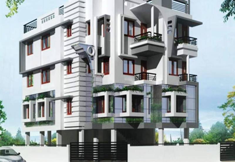 Images for Elevation of Biswanath Constructions Viswanath Pride