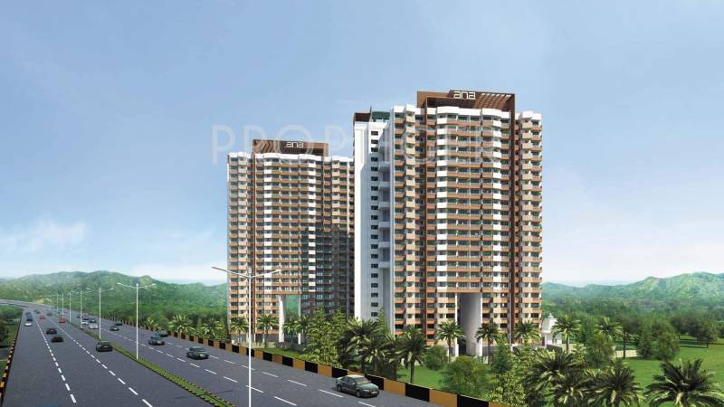 Images for Elevation of ANA Avant Garde Phase 1