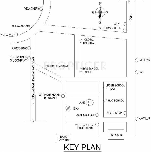 Images for Location Plan of JJ JJ Anbu