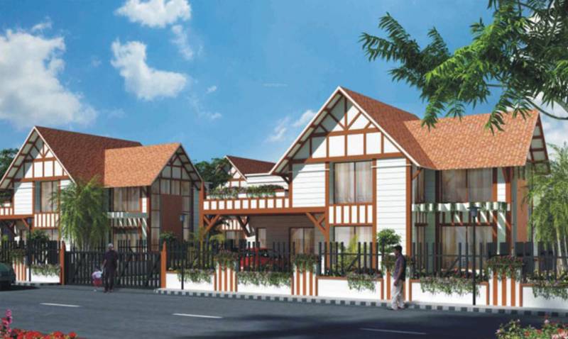 Images for Elevation of Desai DD Tudor