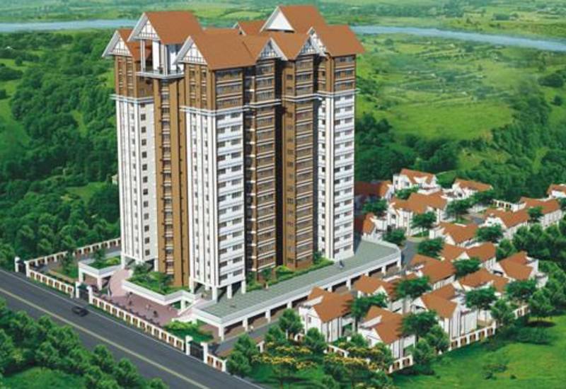 Images for Elevation of Desai DD Silver Stone
