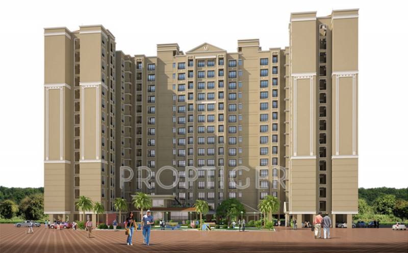 Images for Elevation of Shree Balaji Shrushti