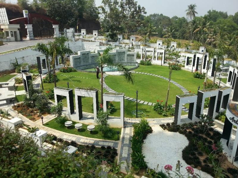 Images for Amenities of Desai DD Misty Hills