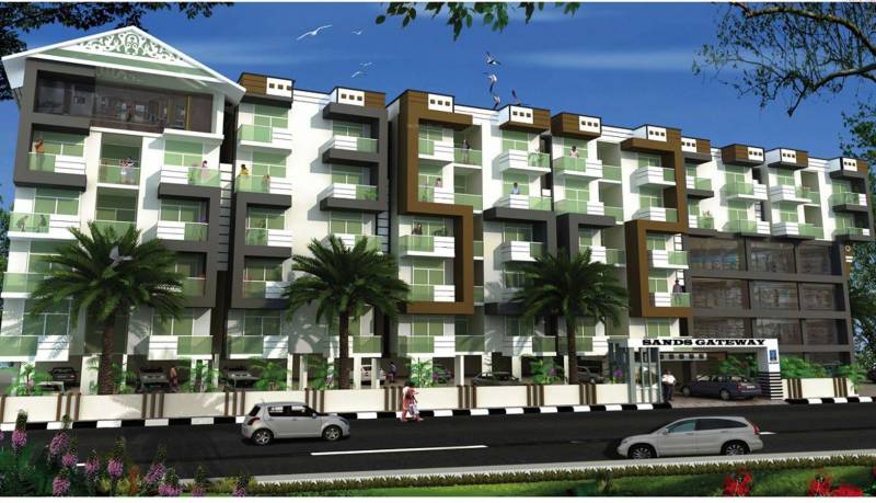 Images for Elevation of S And S Group Gateway