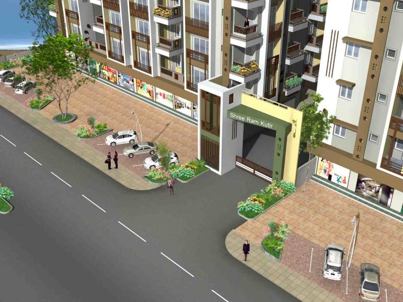 shree-ram-constructions shriram-kutir Elevation