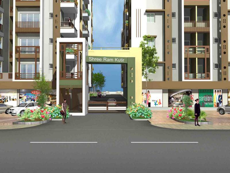 shree-ram-constructions shriram-kutir Elevation