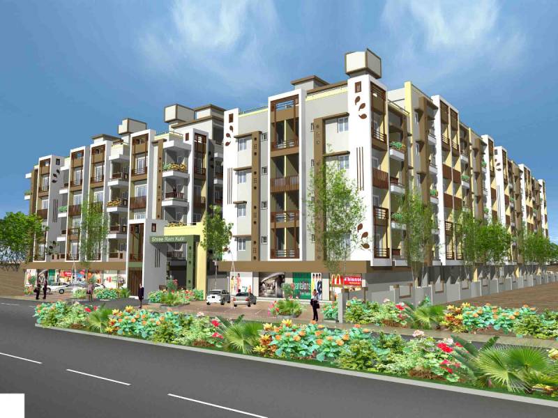 shree-ram-constructions shriram-kutir Elevation