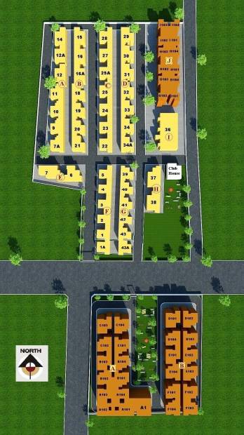  sai-shreyas-villa Images for Layout Plan of Shriram Sai Shreyas Villa
