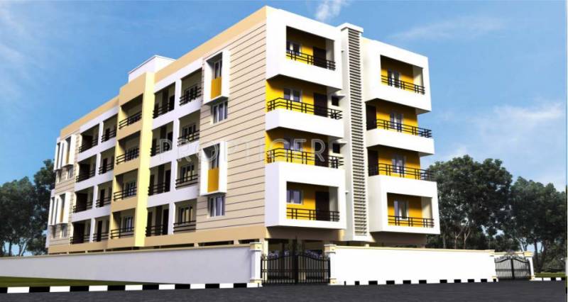 Images for Elevation of RKN Prati Homes