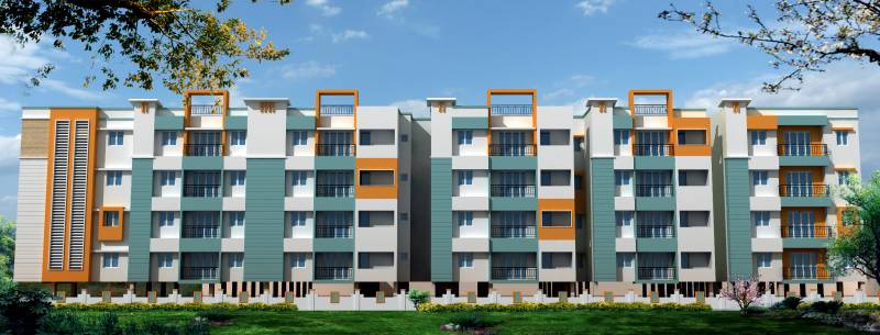 Images for Elevation of Marutham Classic