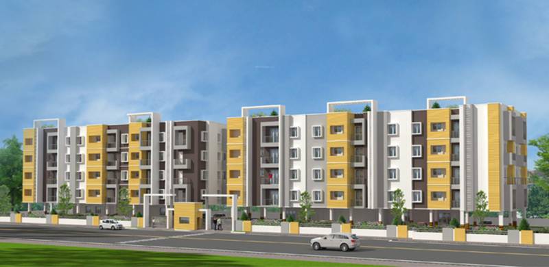  paradise Images for Elevation of Saradeuz Realty Constructions Paradise