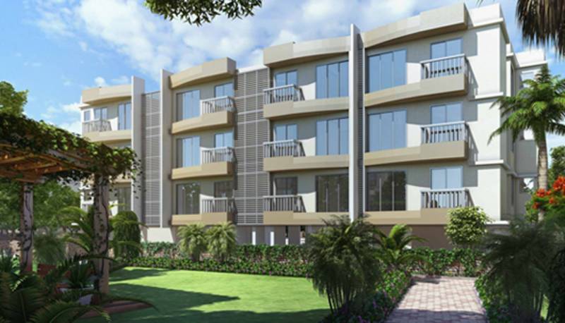 Images for Elevation of Nirman Viviana