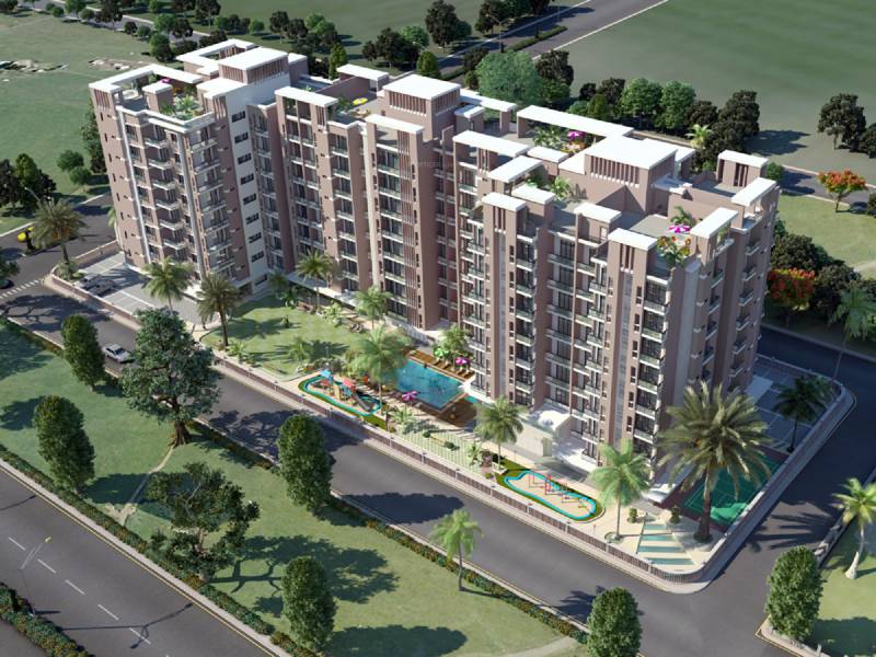  emerald Images for Elevation of Felicity Estates Pvt Ltd Emerald