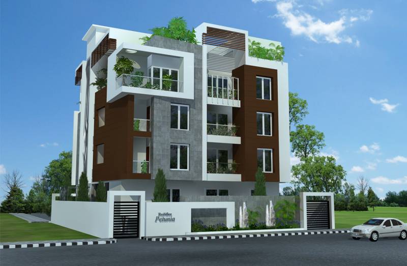 Images for Elevation of Redifice Developers Petunia