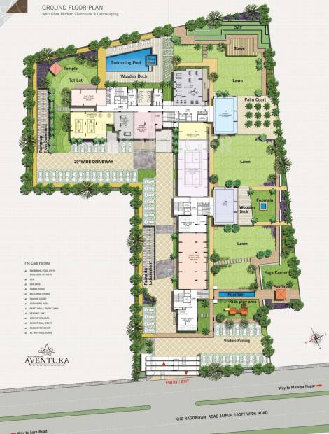Images for Cluster Plan of Felicity Aventura