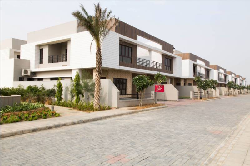  aangan-villas Images for Elevation of Siddha Aangan Villas