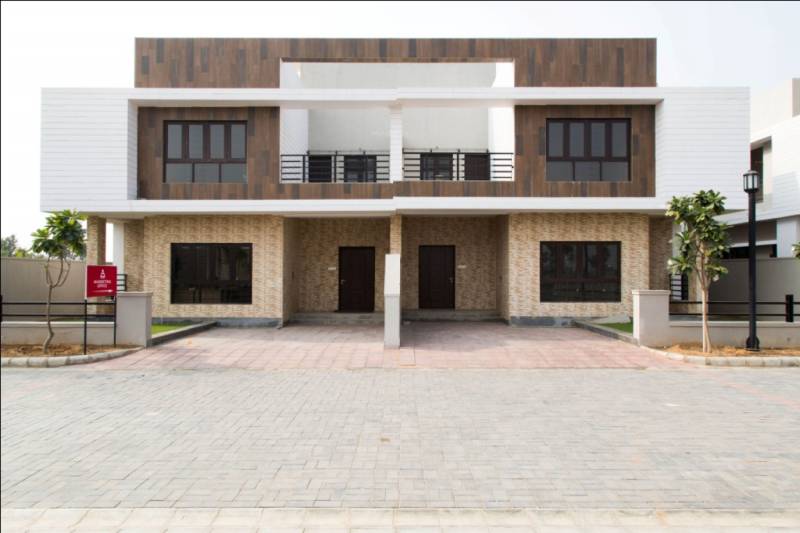  aangan-villas Images for Elevation of Siddha Aangan Villas