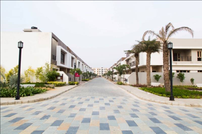  aangan-villas Images for Elevation of Siddha Aangan Villas