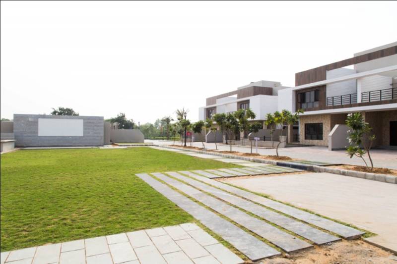  aangan-villas Images for Elevation of Siddha Aangan Villas