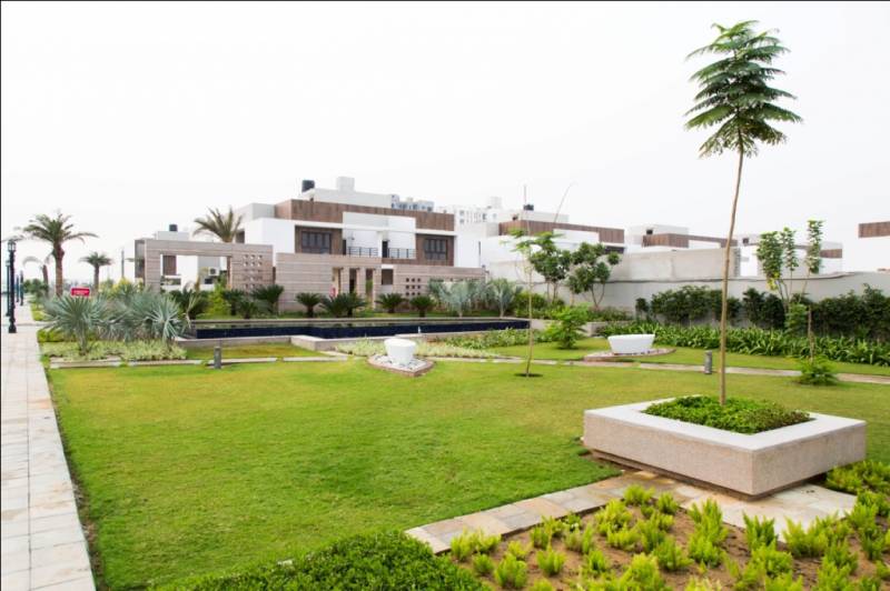 aangan-villas Images for Elevation of Siddha Aangan Villas