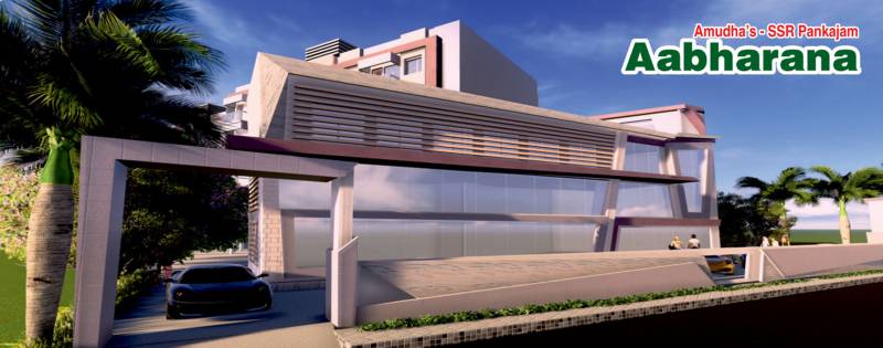 Images for Elevation of Amudha SSR Pankajam Aabharana