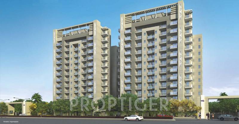 Images for Elevation of Satya Platina