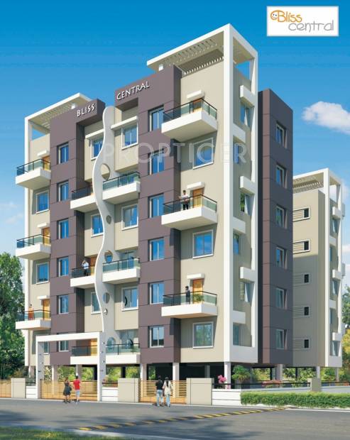 Images for Elevation of SM Bliss Central