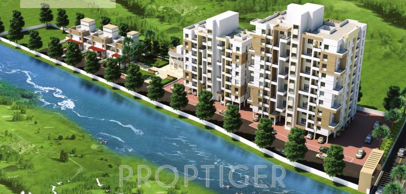 kalashree-and-md-developers rivera-villas Elevation