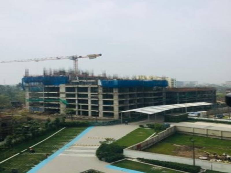 Images for Construction Status of Srijan Ozone