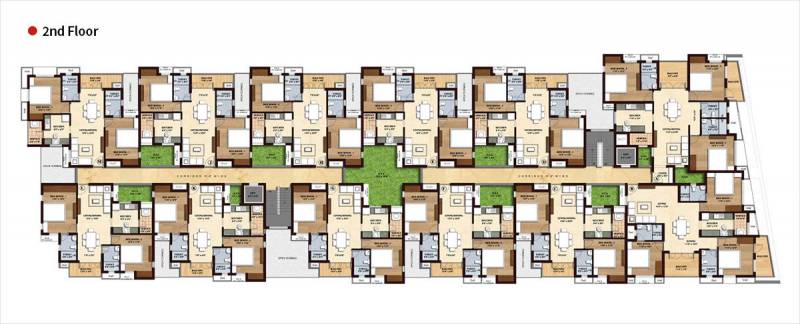 Images for Cluster Plan of BBCL Nakshatra